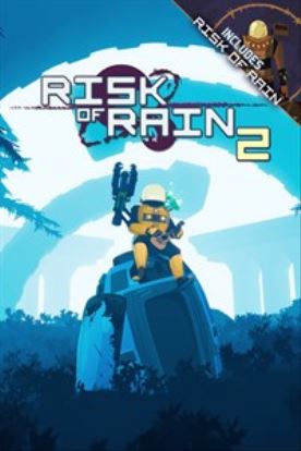 Microsoft Risk of Rain 1+2 Bundle Standard Xbox One1