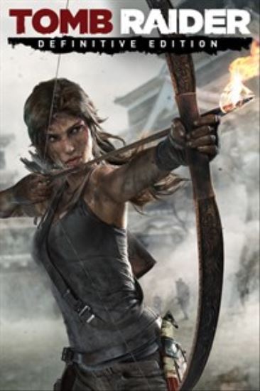 Microsoft Tomb Raider: Definitive Edition Xbox One1