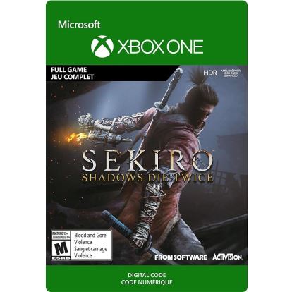 Microsoft Sekiro: Shadows Die Twice, Xbox One Standard Spanish1