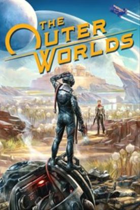 Microsoft The Outer Worlds, PC Standard1