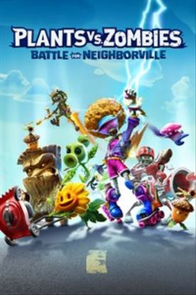 Microsoft Plants vs. Zombies: Battle for Neighborville, Xbox One Standard1