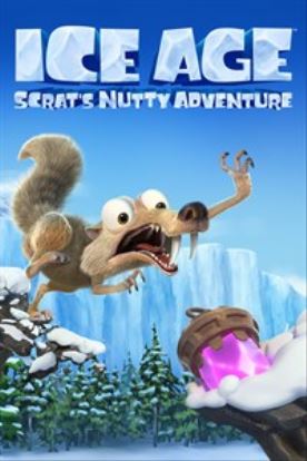 Microsoft Ice Age Scrat's Nutty Adventure Standard Xbox One1