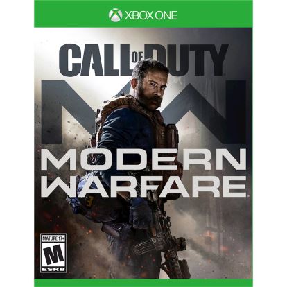 Microsoft Call of Duty Modern Warfare, Xbox One Standard1