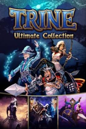 Microsoft Trine: Ultimate Collection Anthology Xbox One1