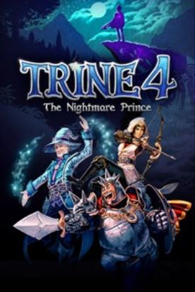 Microsoft Trine 4: The Nightmare Prince Standard Xbox One1