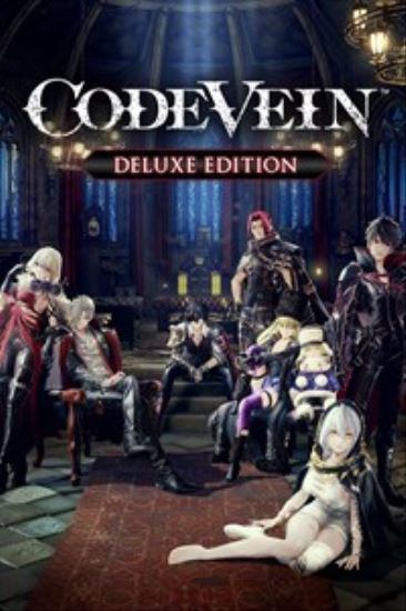 Microsoft Code Vein Season Pass Xbox One1