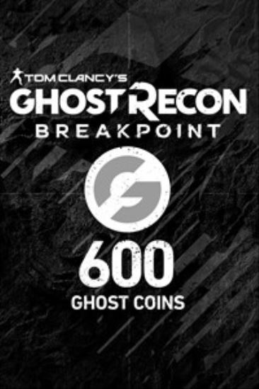 Microsoft Ghost Recon Breakpoint: 600 Ghost Coins1