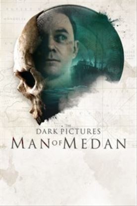 Microsoft The Dark Pictures Anthology: Man Of Medan Xbox One1