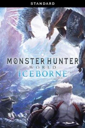 Microsoft Monster Hunter World: Iceborne, Xbox One Standard1