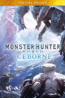 Microsoft Monster Hunter World: Iceborne Digital Deluxe Xbox One1