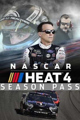 Microsoft NASCAR Heat 4 - 2019 Season Pass Video game downloadable content (DLC) Xbox One Multilingual1