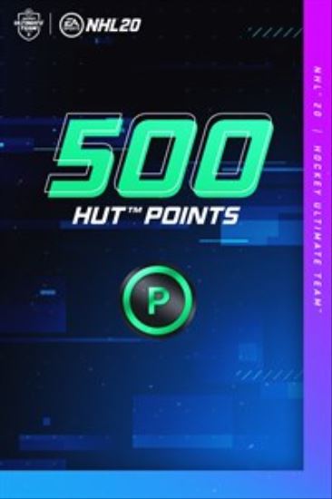 Microsoft NHL 20 500 Points Pack1
