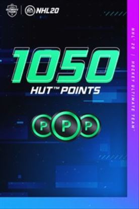 Microsoft NHL 20 1050 Points Pack1