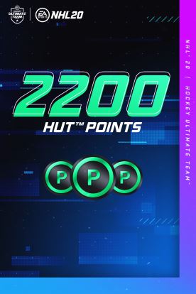 Microsoft NHL 20 2200 Points Pack1