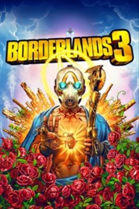 Microsoft Borderlands 3 Standard Xbox One1