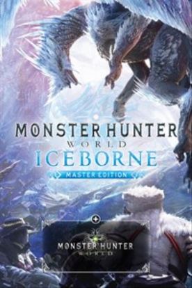 Microsoft Monster Hunter World: Iceborne Master Edition Standard Xbox One1