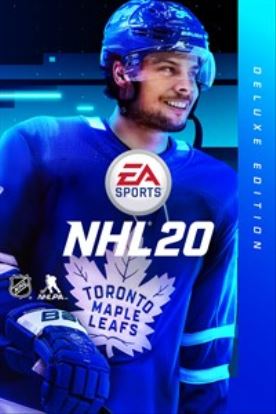 Microsoft NHL 20 Deluxe Edition, Xbox One1