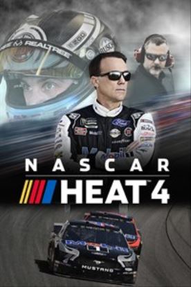 Microsoft NASCAR Heat 4 Standard Xbox One1