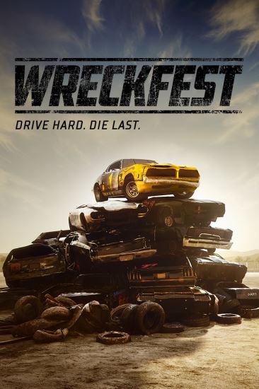 Microsoft Wreckfest Standard Xbox One1