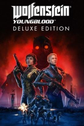 Microsoft Wolfenstein: Youngblood Deluxe Xbox One1