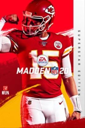 Microsoft Madden NFL 20: Superstar Edition Xbox One1