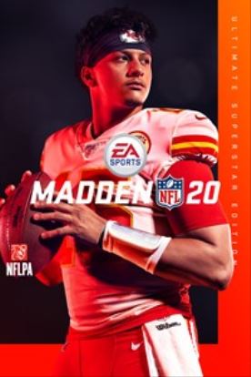 Microsoft Madden NFL 20: Ultimate Superstar Edition Xbox One1
