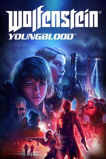 Microsoft Wolfenstein: Youngblood Standard English Xbox One1