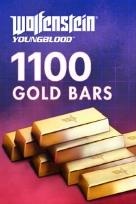 Microsoft Wolfenstein: Youngblood - 1100 Gold Bars1