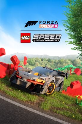 Microsoft Forza Horizon 4 LEGO Speed Champions Video game downloadable content (DLC) Xbox One English1