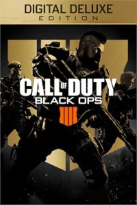 Microsoft Call of Duty: Black Ops 4 Digital Deluxe Xbox One1