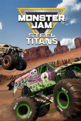 Microsoft Monster Jam Steel Titans Standard Xbox One1