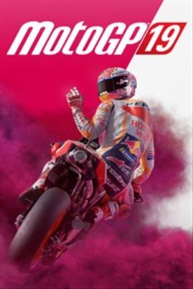 Microsoft MotoGP 19, Xbox One Standard English, Spanish1