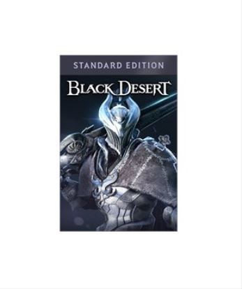 Microsoft Black Desert Standart Edition, Xbox One Standard English, Spanish1