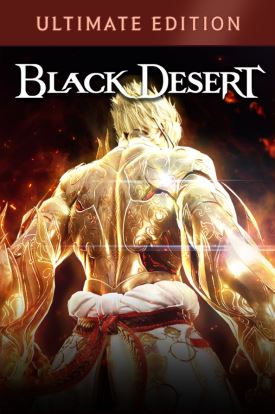 Microsoft Black Desert Ultimate Edition, Xbox One English, Spanish1