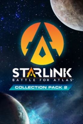 Microsoft Starlink: Battle for Atlas Collection 2 Pack, Xbox One Collectors English, Spanish1