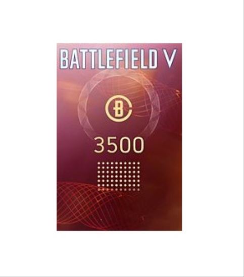 Microsoft Battlefield V - Battlefield Currency 3500, Xbox One1