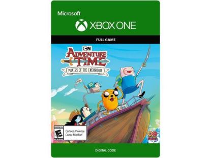 Microsoft Adventure Time: Pirates of the Enchiridion, Xbox One Standard English, Spanish1