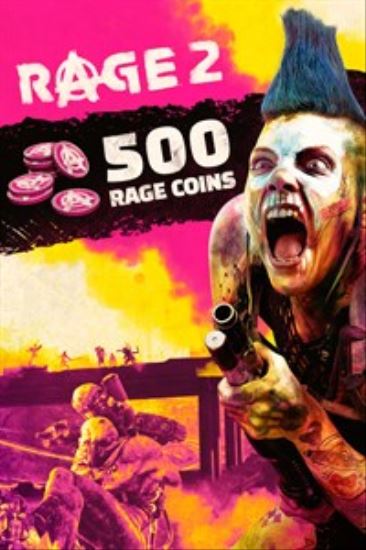 Microsoft RAGE 2: 500 RAGE Coins1