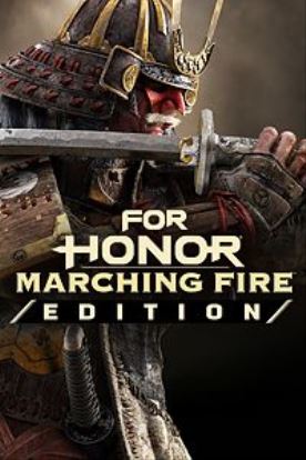 Microsoft For Honor: Marching Fire Edition Standard+Add-on Spanish Xbox One1