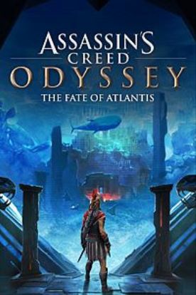 Microsoft Assassin’s Creed Odyssey - The Fate of Atlantis, Xbox One Video game downloadable content (DLC) Assassin's Creed: Odyssey1