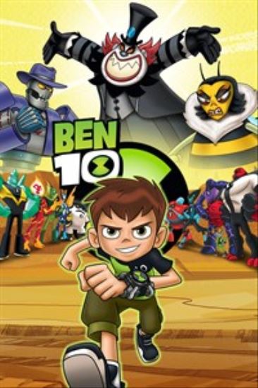 Microsoft Ben 10 Standard Spanish Xbox One1