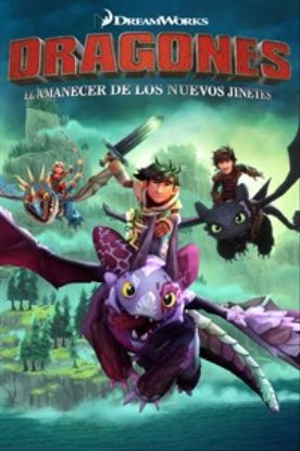 Microsoft DreamWorks Dragons Dawn of New Riders Standard Spanish Xbox One1