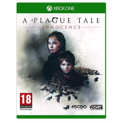 Microsoft A Plague Tale: Innocence, Xbox One Standard English, Spanish1