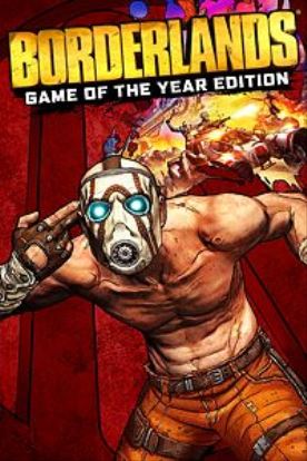 Microsoft Borderlands: Game of the Year Edition Xbox One1