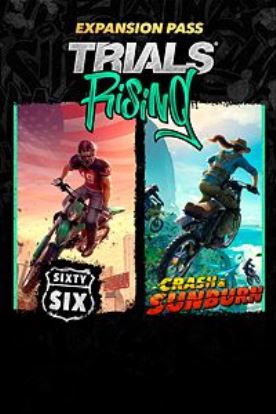 Microsoft Trials Rising Expansion pass Video game downloadable content (DLC) Xbox One1