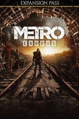 Microsoft Metro Exodus Expansion Pass Video game downloadable content (DLC) Xbox One1