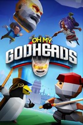 Microsoft Oh My Godheads Standard Xbox One1