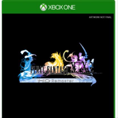 Microsoft Final Fantasy X|X-2 HD Remaster Remastered Xbox One1