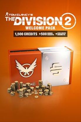 Microsoft Tom Clancy’s The Division 2 Welcome Pack1