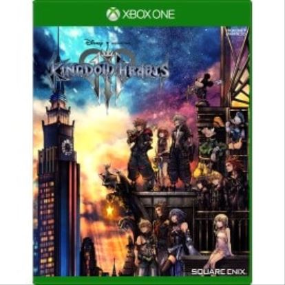 Microsoft KINGDOM HEARTS Ⅲ Standard Xbox One1